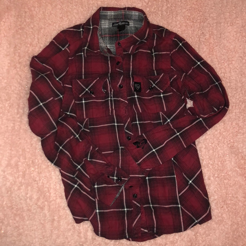 Flannel Shirt